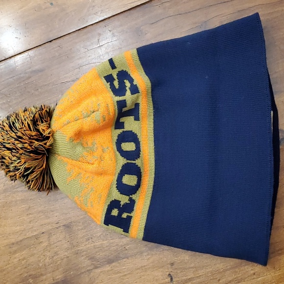 Rocks and Roots Trail Runners Association Winter Beanie - Picture 7 of 11